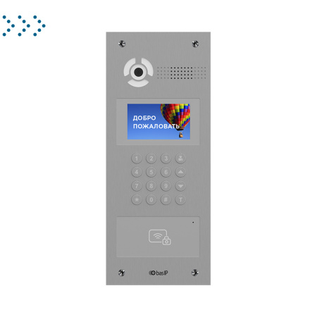 Вызывная панель BAS-IP